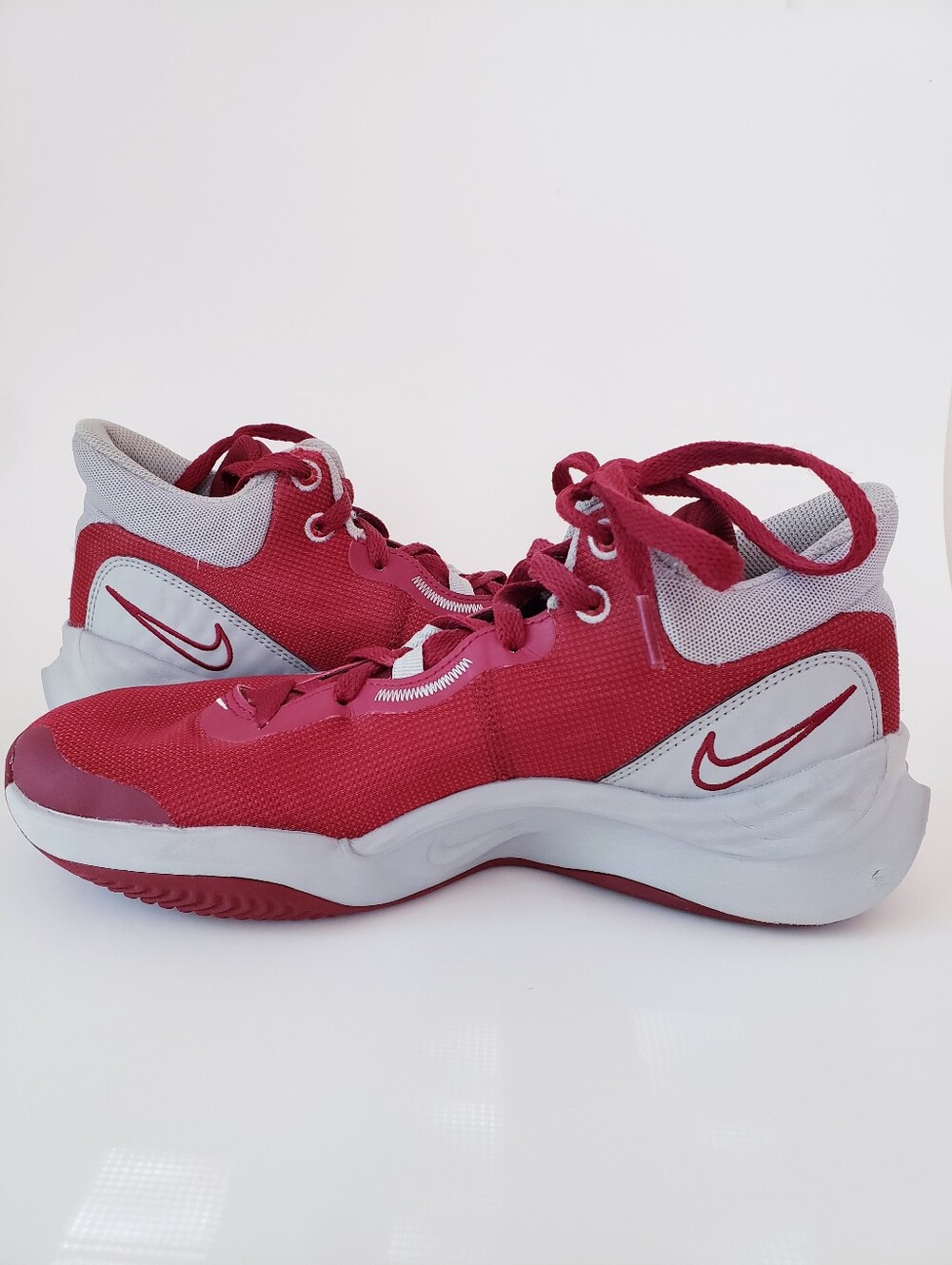 Nike Renew Elevate III Basketball Sneakers - Picture 6 of 15
